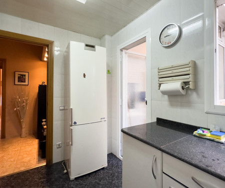 -Apartment 3 rooms Barcelona Sants Montjuïc