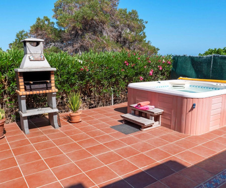 Sunny Coliving Villa with jacuzzi - Double Ensuite Room