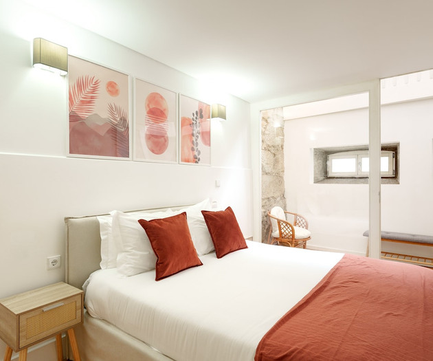 VIVA Duplex Bonfim Apartment