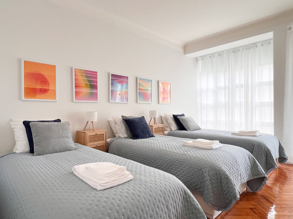 Spacious Room Av. Roma Lift I preview