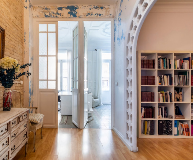 Spacious and bright, in Valencia Ensanche.