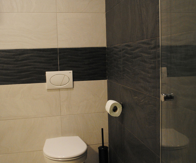 Apartment Centre in Style I.