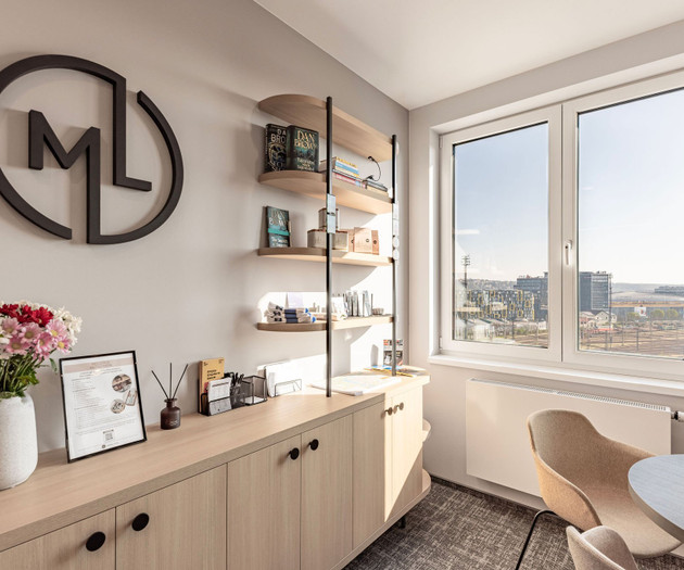 NEW Self-service apartments (high comfort) 2kk