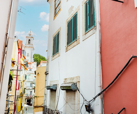 Alfama Cozy Studio