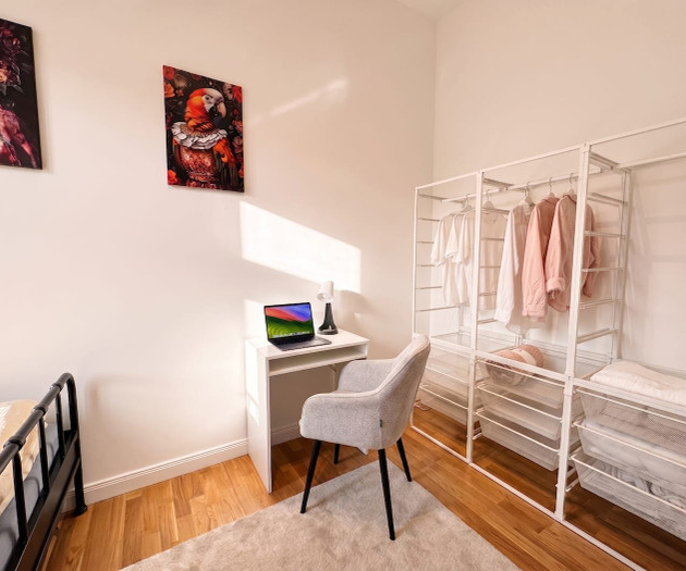 Top angebundenes City-Apartment