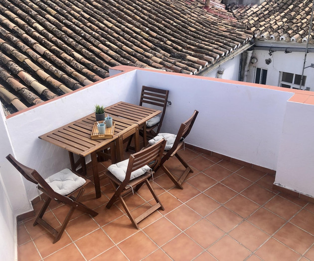 Suites la Merced Penthouse