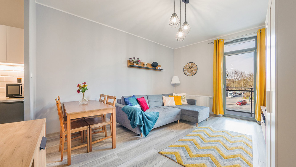One-bedroom apartment, Długie Ogrody 18G/205 preview