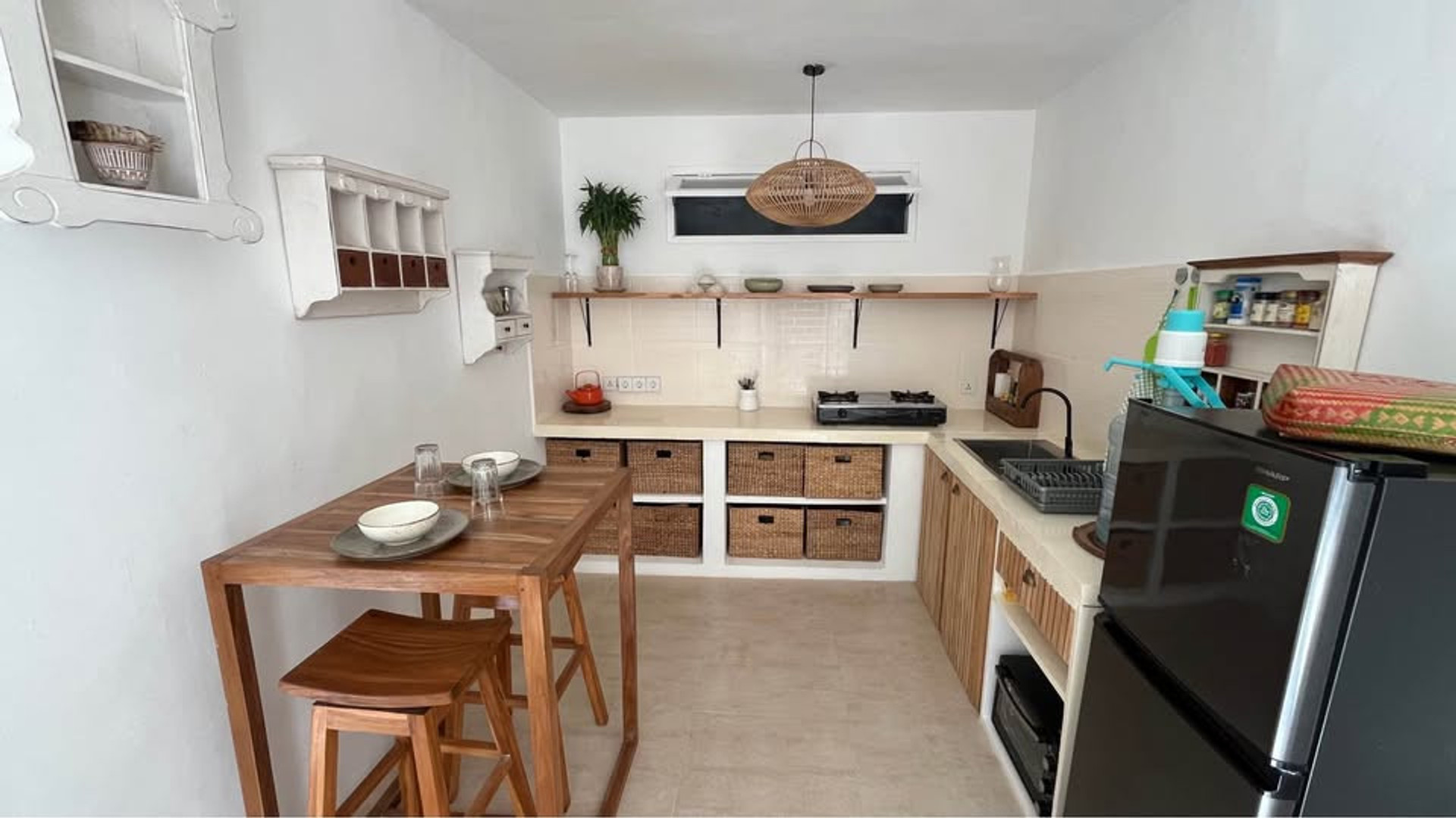 Fully equiped Kitchen