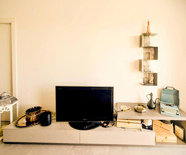 Luxury terrace apartment, park view, private gym