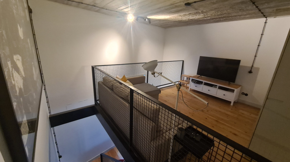 Modern Duplex Apartment