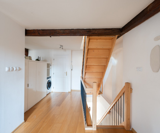 Lovely Loft with Views by Charles Bridge