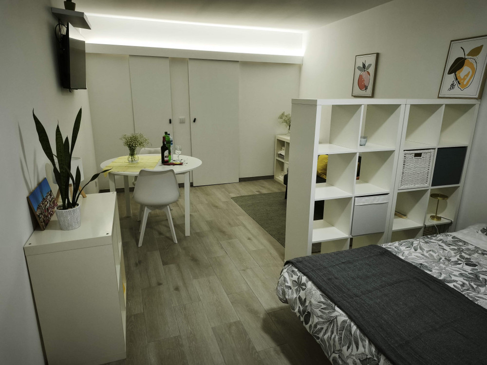 Cozy Studio with garden close to Metro Ramalde preview