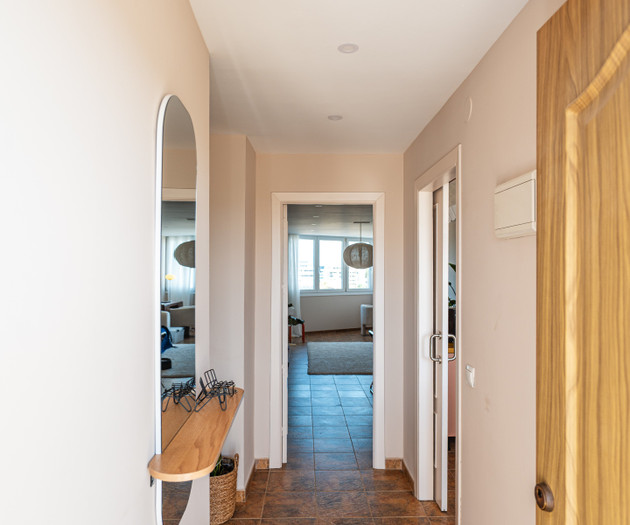 Beachside Apartment in Los Álamos, Torremolinos