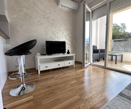 Lux studio apartment in Bečići, Budva