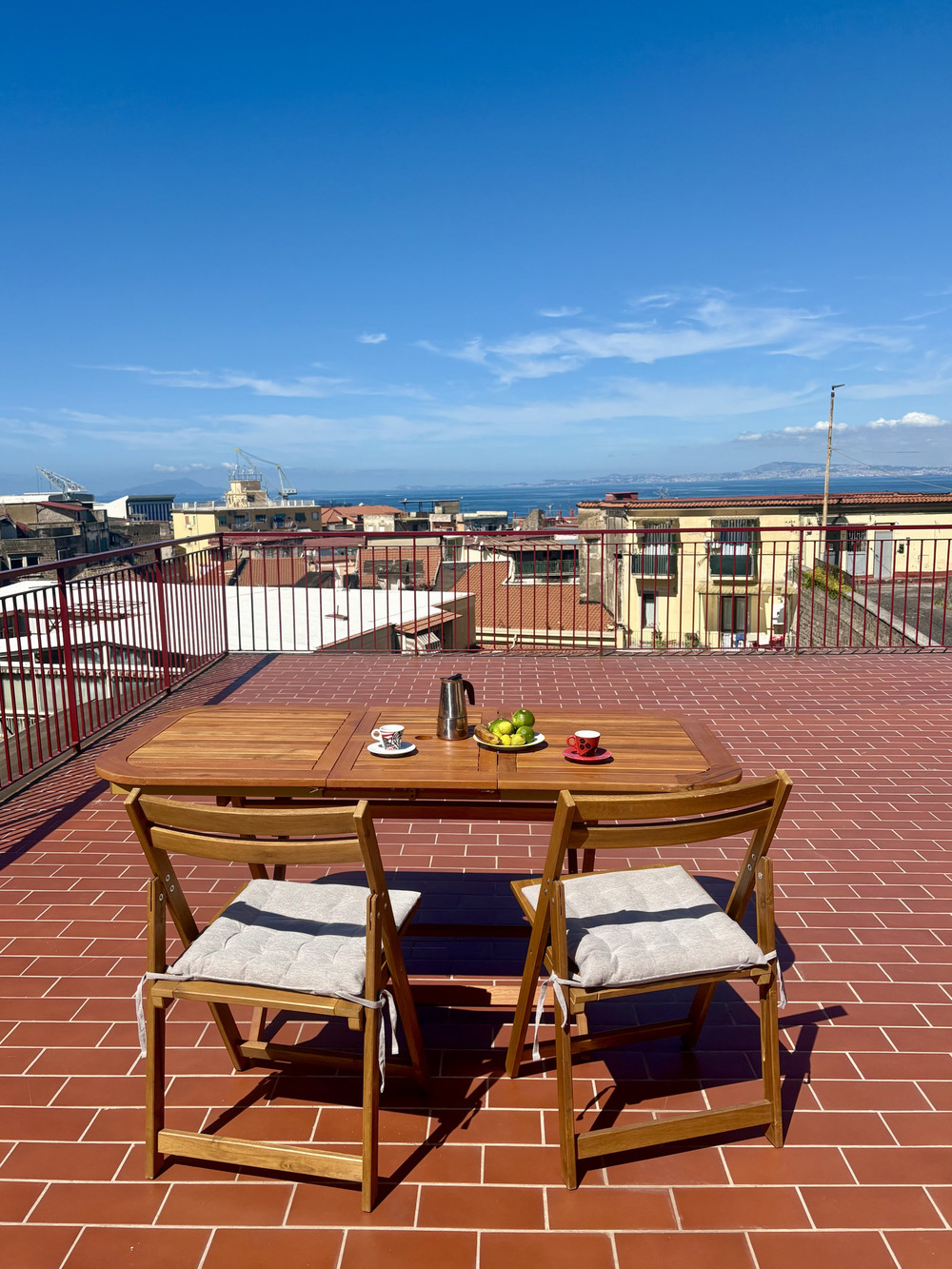 Terrazza FaitoMare - work with the sun preview