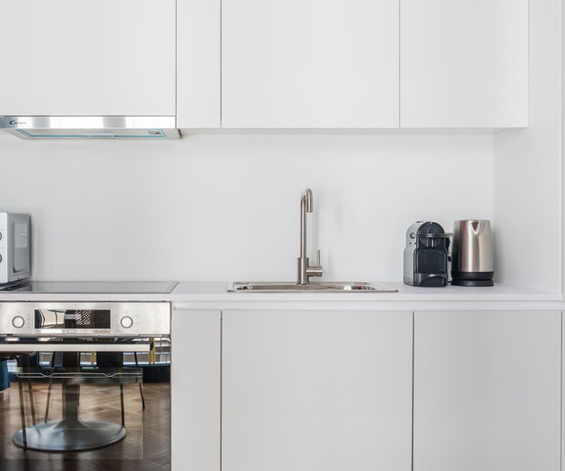 Urban 1BR Apt#14 at Mixt by Zoia Living