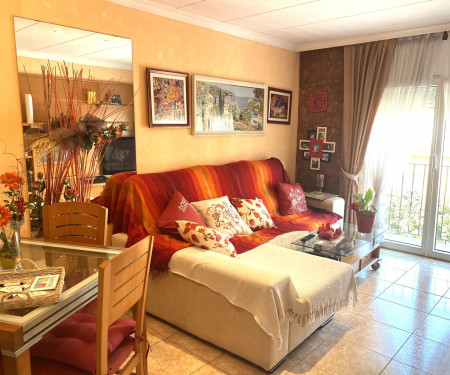 Cozy apartment in Palamós town center