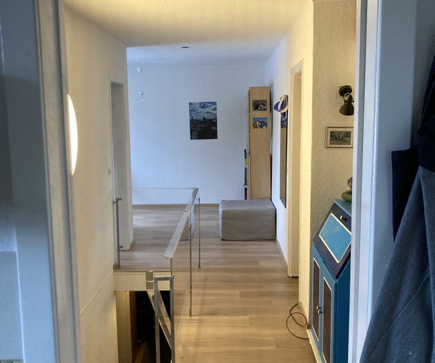 House with garden 30 minutes from the city center