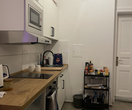 Schöne 1Zimmer-Wohnung im Herzen Berlins