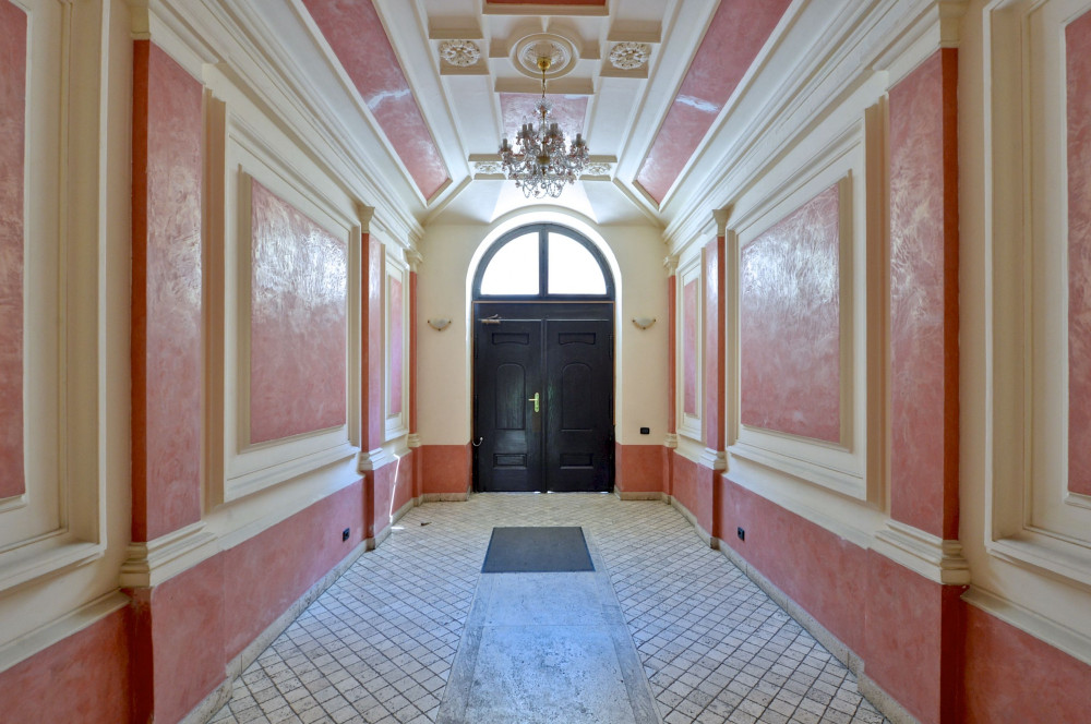 One-bedroom apartment number 11, Nove Mesto