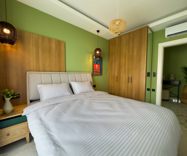 Qoople Elysee 29 (2+1) Apartment in Alanya, Turkey