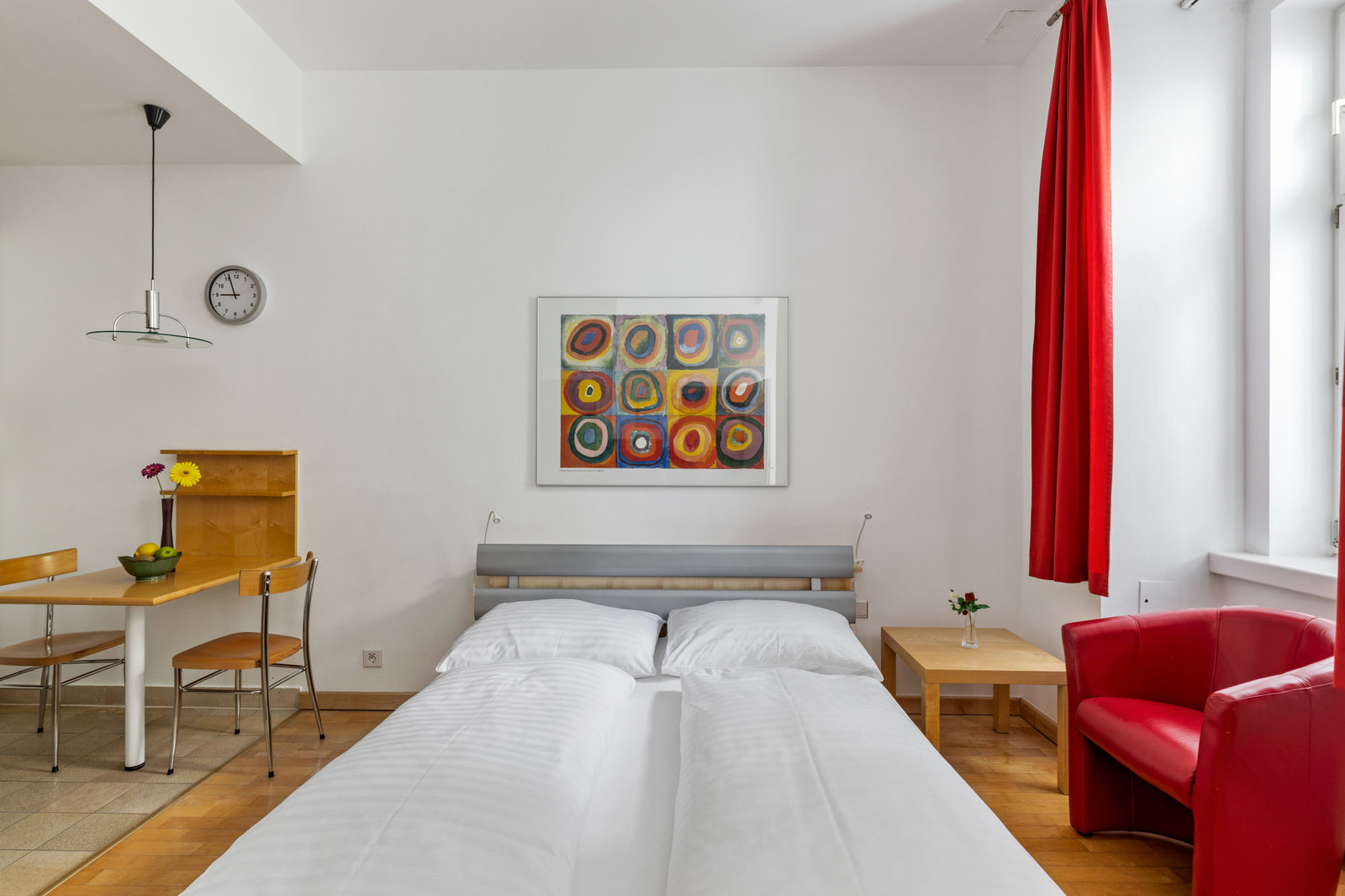 Standard Studio - GAL Apartments Vienna***