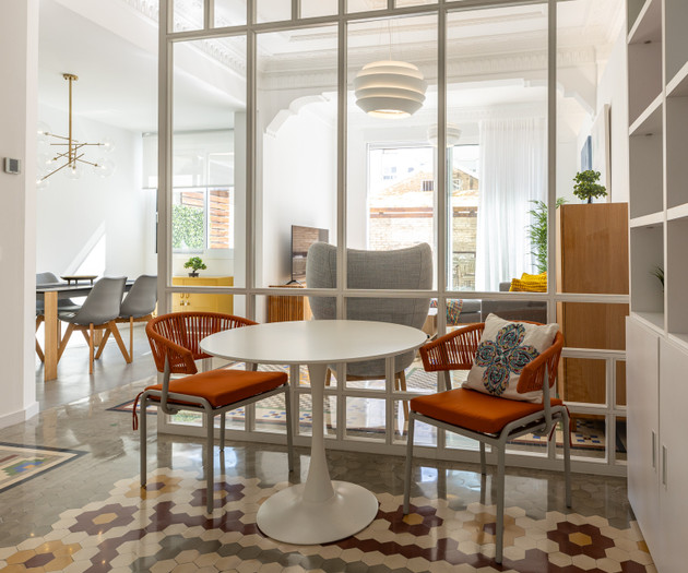 Apartamento de Lujo en el Centro