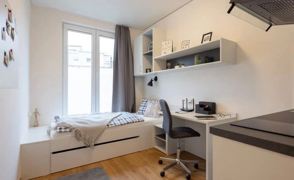 Single Room in Prague center preview