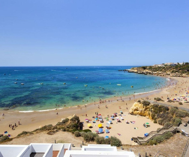 Excelente apartamento em Albufeira