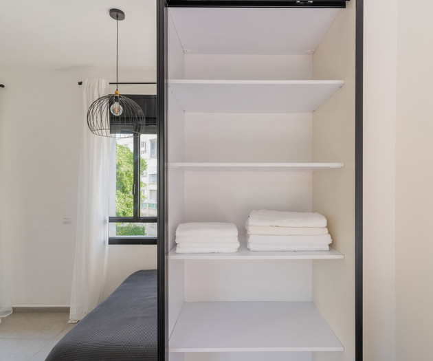 Blueground | Lev Hair, Spacious, 2 Balconies -22