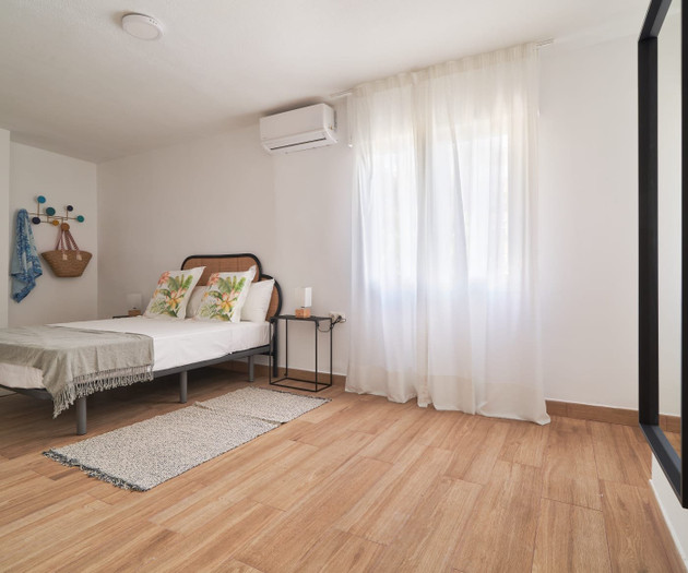 Apartamento luminoso na Malagueta