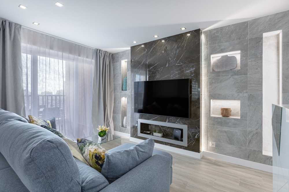 The One - Luxury stylish apartment preview