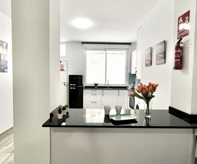 Suites Los Tilos Studio 3