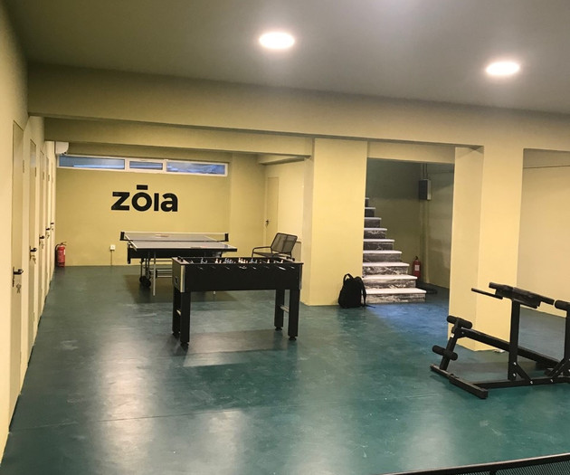 Activities: Gym