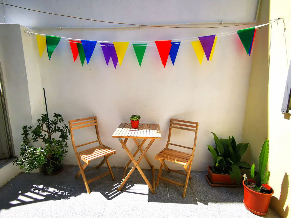 Sunny flat in the heart of Lisbon preview