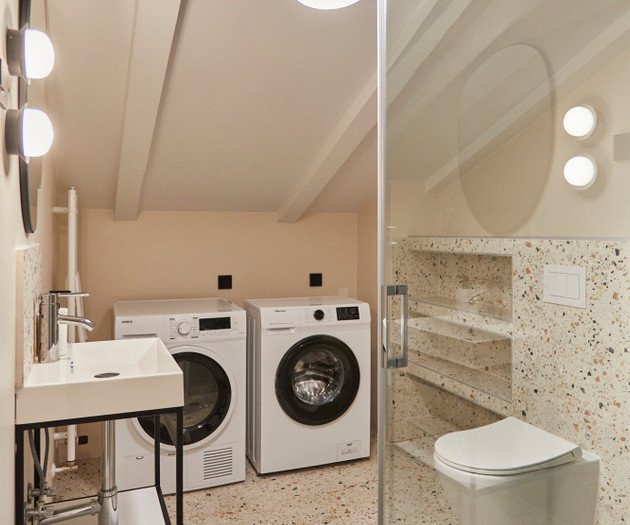 Design 3BDR Loft- Tkalciceva Street