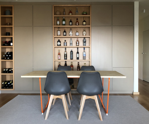 Calm Panoramic Luxury Apartment 10 min to Center