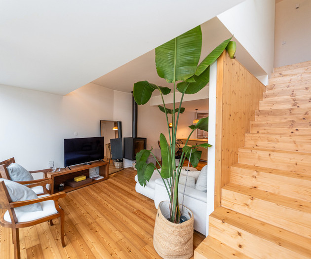 Foz River House