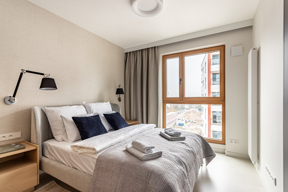 Towarowa Square III - P&O Apartments preview