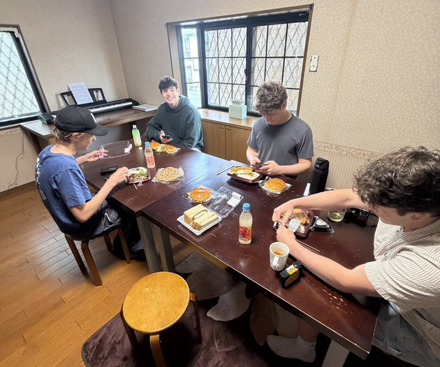 Furnished 3 Bedroom Residence in Nara, Japan