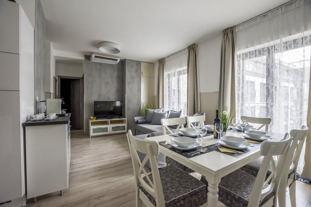 K40 Double Bedroom Apartment in the City Center preview