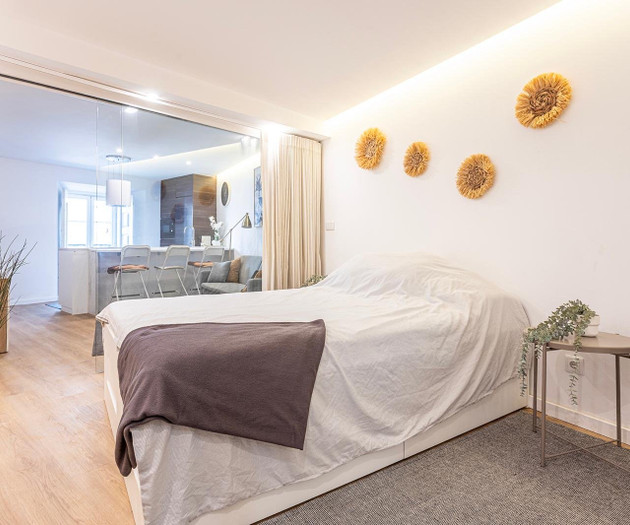 Comfortable Apartment in the heart of Lisbon