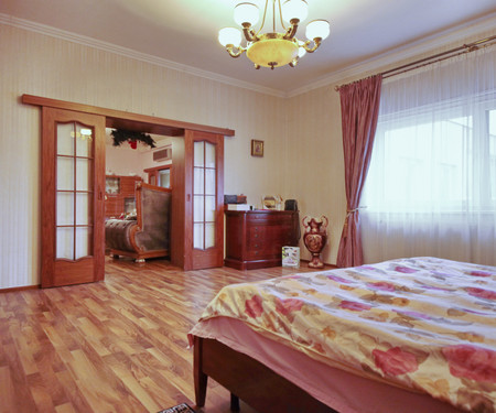 Apartment 116m ² 15mins to the Prague center