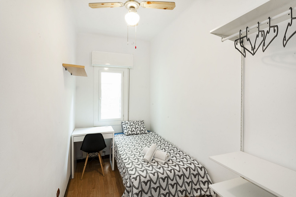 Lovely 3 bedroom apartment in Gracia/Bcn