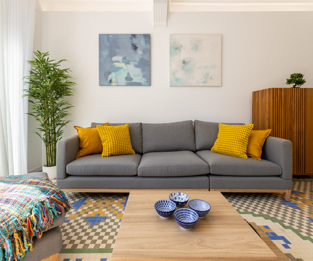 Apartamento de Lujo en el Centro