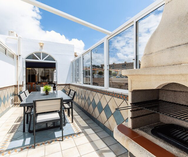 Nice penthouse with Terrace in Las Palmas City