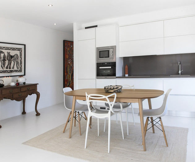 apartamento na praia do baleal