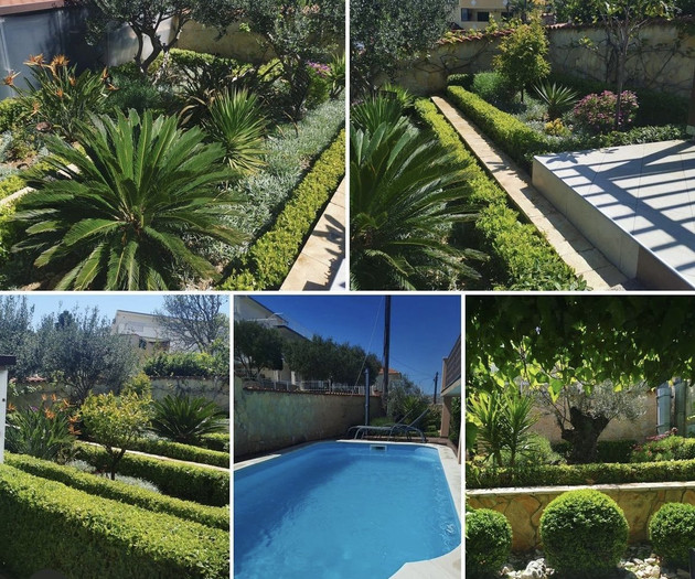 Seafront House near Split – Winter Rental