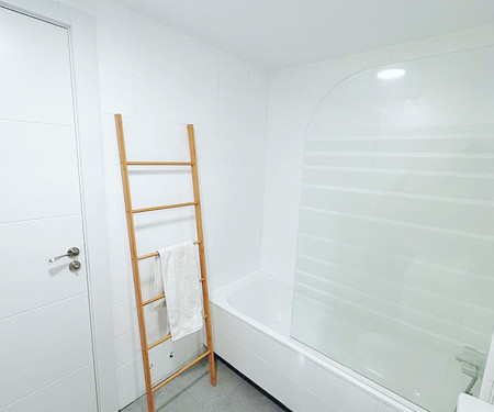 ✨ Dormitorio con baño privado y A/C - Room 4