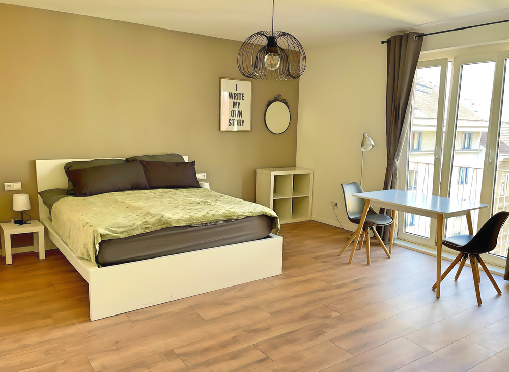 Cosy Studio apartment with excellent infrastructur preview